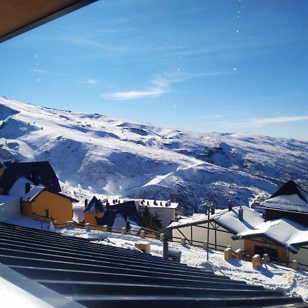Apartamento De Lujo En Sierra Nevada Exterior foto