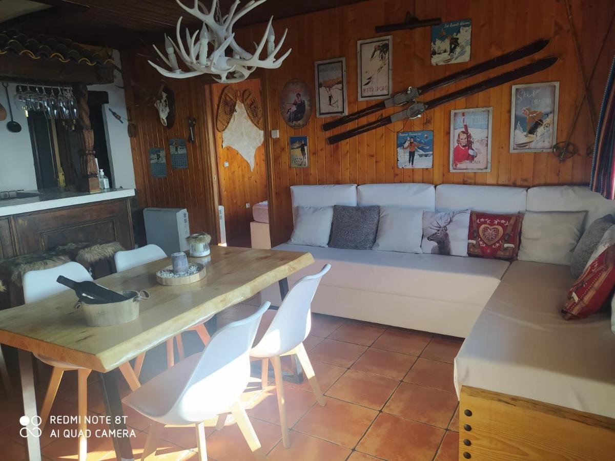 Apartamento De Lujo En Sierra Nevada Exterior foto