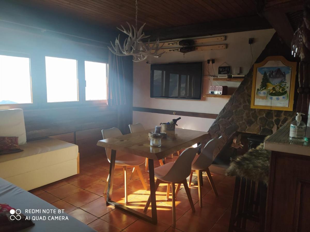 Apartamento De Lujo En Sierra Nevada Exterior foto