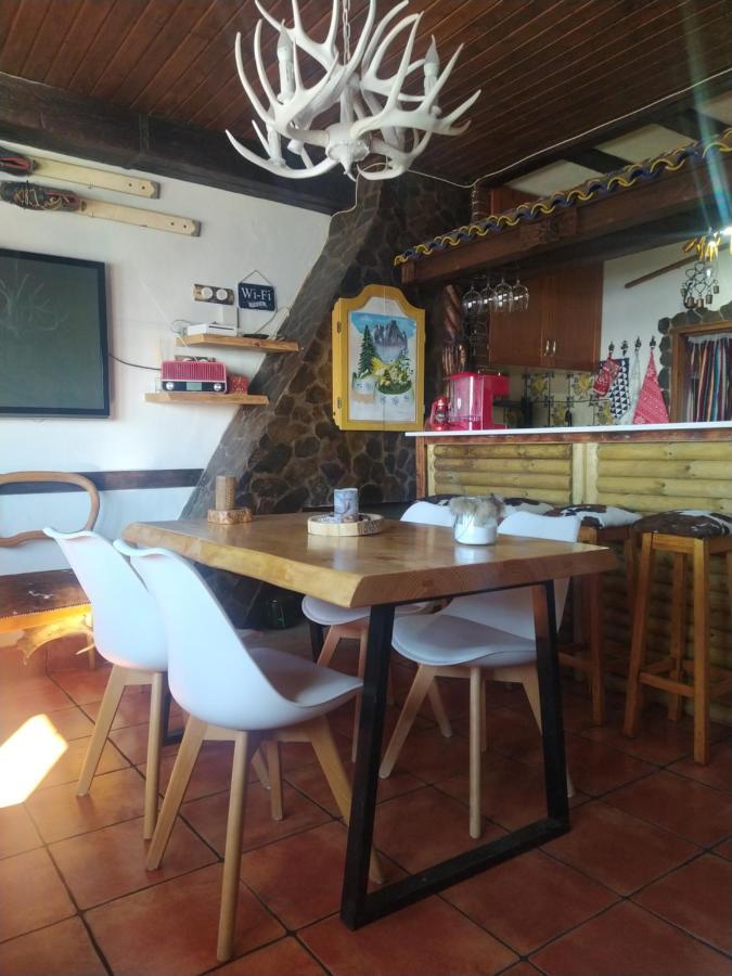Apartamento De Lujo En Sierra Nevada Exterior foto