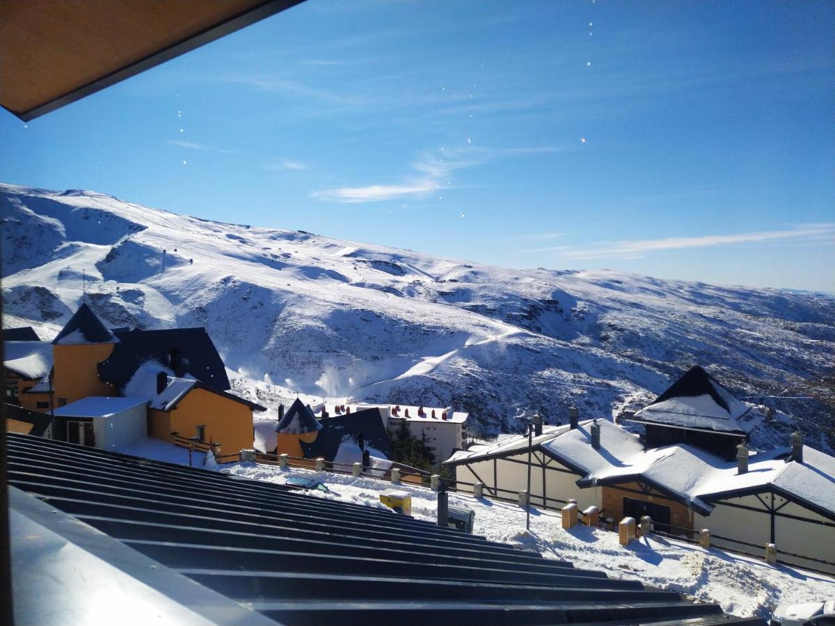 Apartamento De Lujo En Sierra Nevada Exterior foto