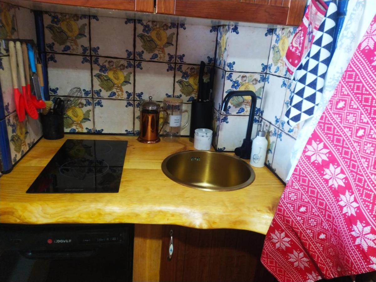 Apartamento De Lujo En Sierra Nevada Exterior foto