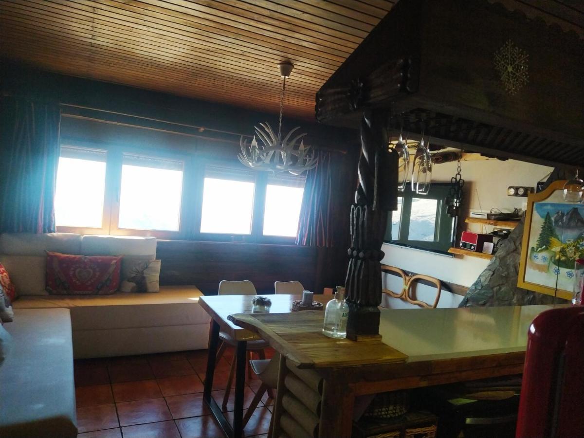 Apartamento De Lujo En Sierra Nevada Exterior foto