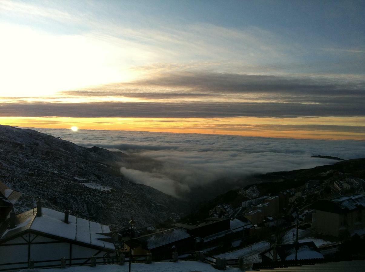 Apartamento De Lujo En Sierra Nevada Exterior foto