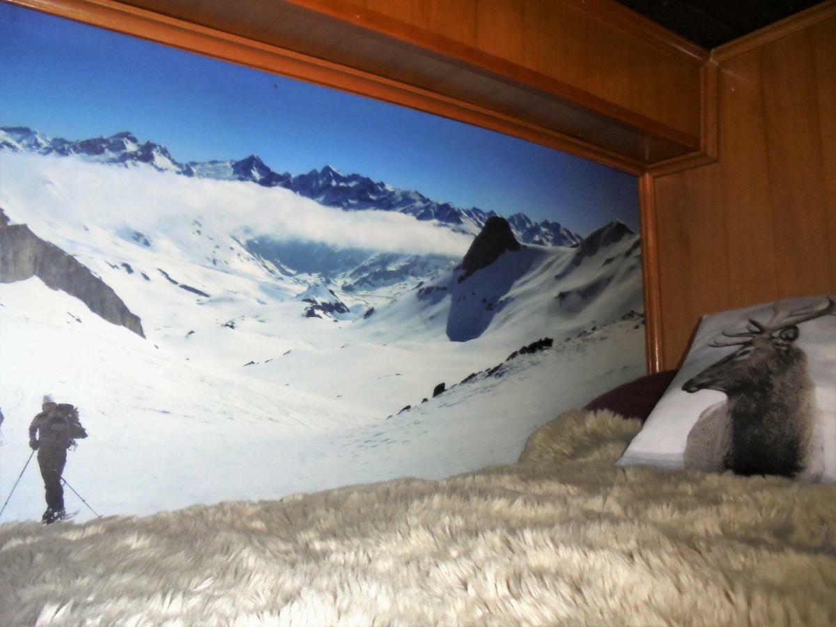 Apartamento De Lujo En Sierra Nevada Exterior foto